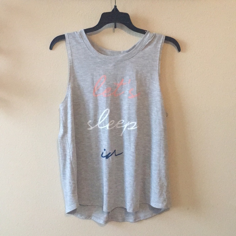 Tank top